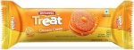 Britannia Orange Cream Treat - 100 Gms