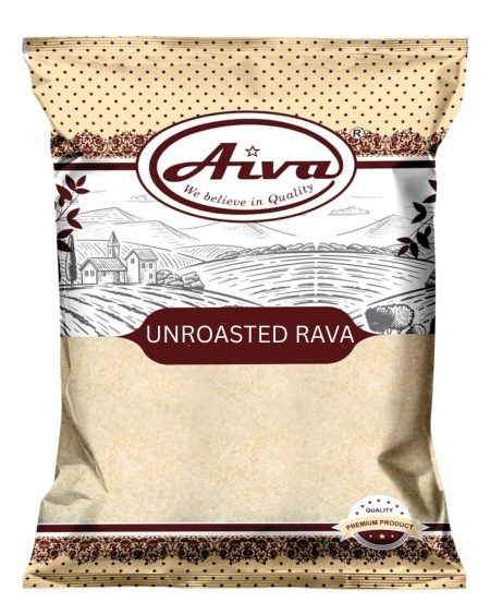 Aiva Unroasted Rava 1Kg
