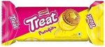 Britannia Pineapple Cream Treat -100 Gms