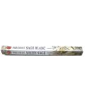 sage white