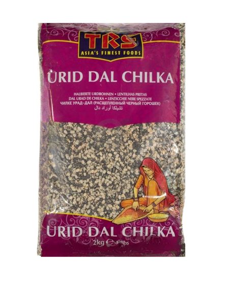 TRS Urid Dal Chilka 2 kg
