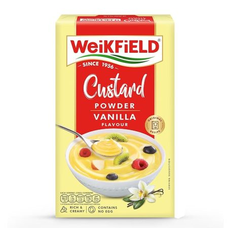 Weikfield Vanilla Custard Powder 500G