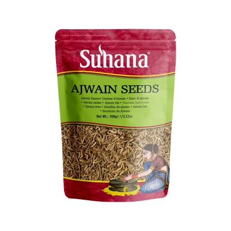 Suhana Ajwain Seeds 100G