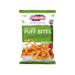 Jaimin Puff Bites Mexican Salsa Jalapeno - 80G