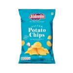 Jaimin Potato Chips Salted - 100G