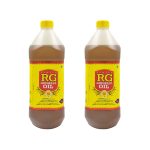 RG Sesame / Gingely Oil Bundle Pack (1Ltr +1Ltr)