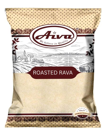Aiva Roasted Rava 1 KG