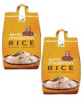 India Gate Sona Masoori Rice (5kg*2)