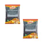 Udhaiyam Black Urid Whole - (500g*2)