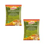 Udhaiyam Green Mung Beans Whole (500g*2)
