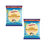 udhaiyam madras plain papad