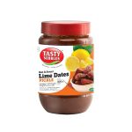 Tasty Nibbles Hot & Sweet Lime Dates Pickle -400 Gms