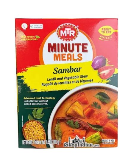 MTR RTE Sambar - 300 Gms