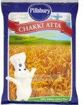 Pillsburry Chaki Fresh Atta 5kg Export Pack
