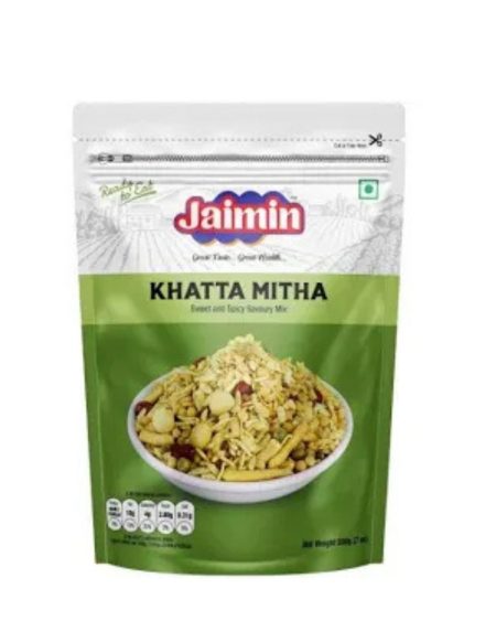 Jaimin Khatta Mitha 200G