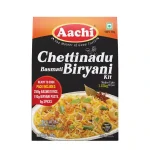 Aachi Chettinadu Basmati Biryani kit – 365 g