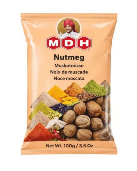 MDH Nutmeg 100G