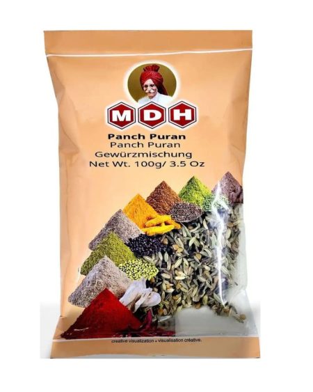 MDH Panch Puran 100G