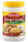 Aachi Ginger Garlic Paste - 1Kg