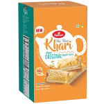 Haldiram's Classic Khari Crispy Puffs - 200g