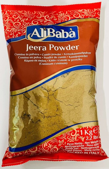 Alibaba Jeera Powder - 1Kg