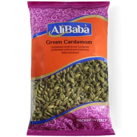 Alibaba Green Cardamom 750G