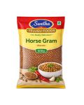 Swetha Telugu Foods - Horse Gram 500grams
