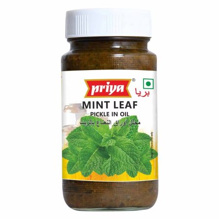 Priya mint leaf pickle 300G