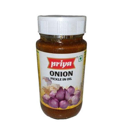 Priya onion pickle 300gm