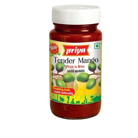 Priya tender mango pickle 300gm