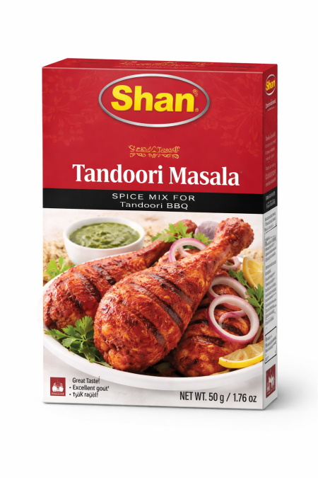 Shan Tandoori Masala 50g.