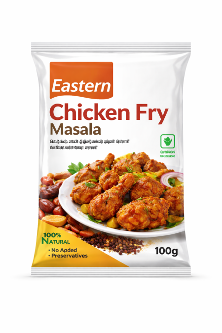 Eastern Chicken Fry Masala 100g
