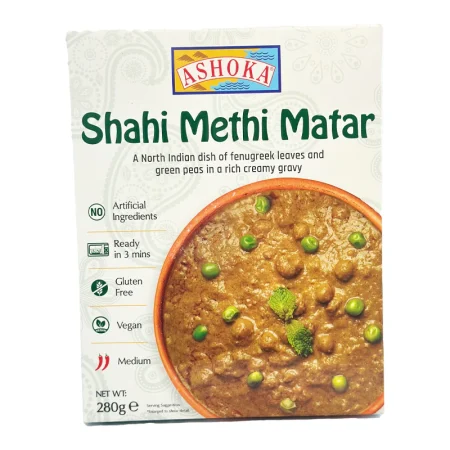 Ashoka Shahi Methi Matar 280G