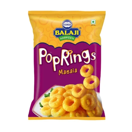 Balaji Poprings Masala 65g