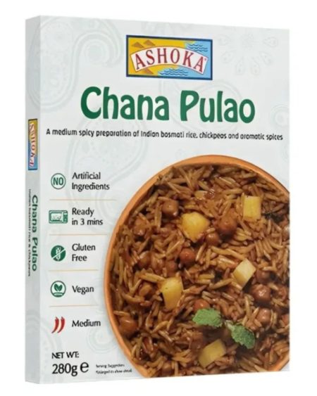 Ashoka Chana Pulao 280G