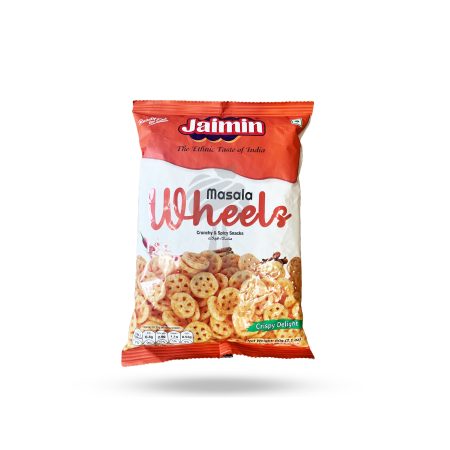 Jaimin Fryums masla Wheels 60 g