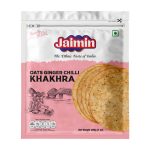 Jaimin Oats Ginger chilli khakhra 200 g