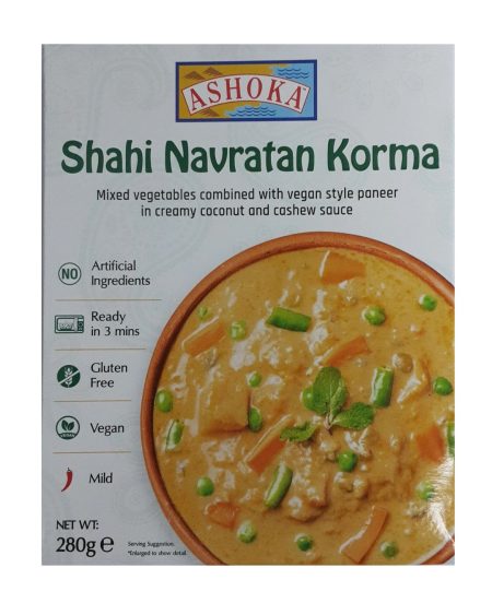 Ashoka Shahi Navratan Korma 280G
