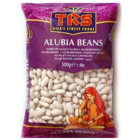 TRS Alubia Beans 500G