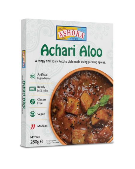 Ashoka Achari Aloo 280G