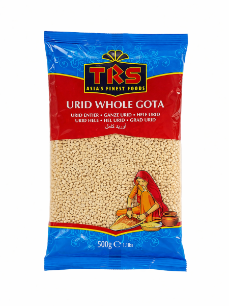Trs urid whole gota 500g