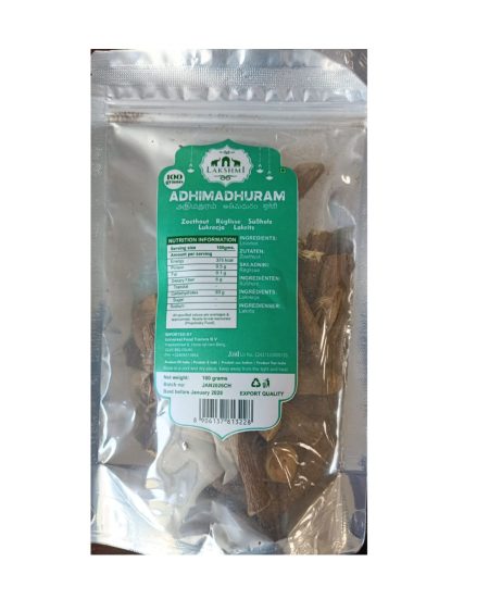 Lakshmi Adhimahuram 100G