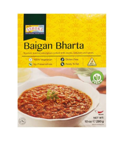 Ashoka Baigan Bharta 280g