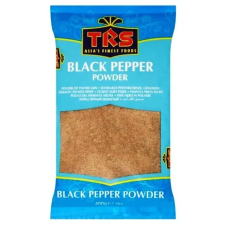 TRS Black Pepper Powder 400G