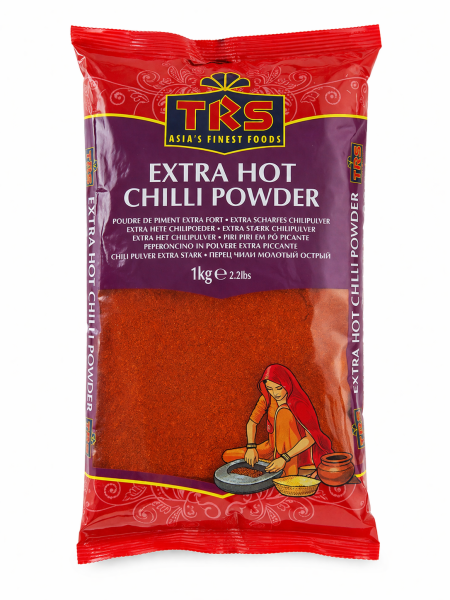 TRS Chilli Powder Extra Hot 1 KG