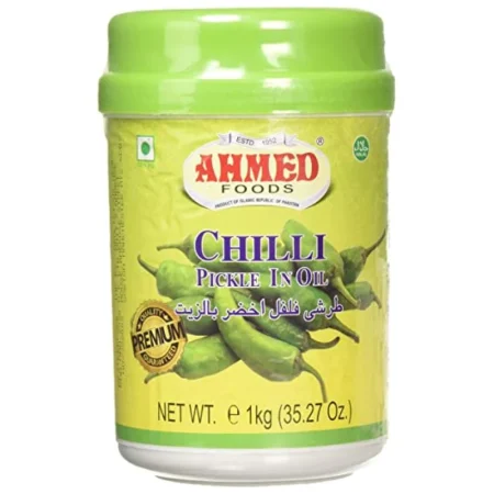 Ahmed chilli pickle 1 kg