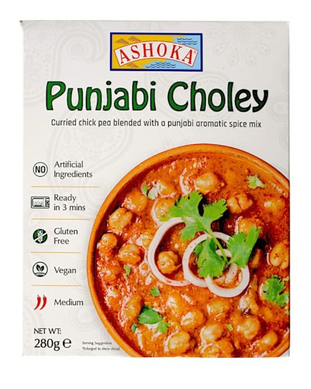 Ashoka Punjabi Choley 280G