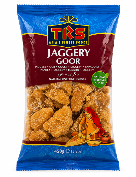 TRS Jaggery Goor 450 g