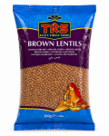 Trs Brown lentils 500 g