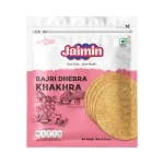 Jaimin Bajri Dhebra Khakhra - 180 g